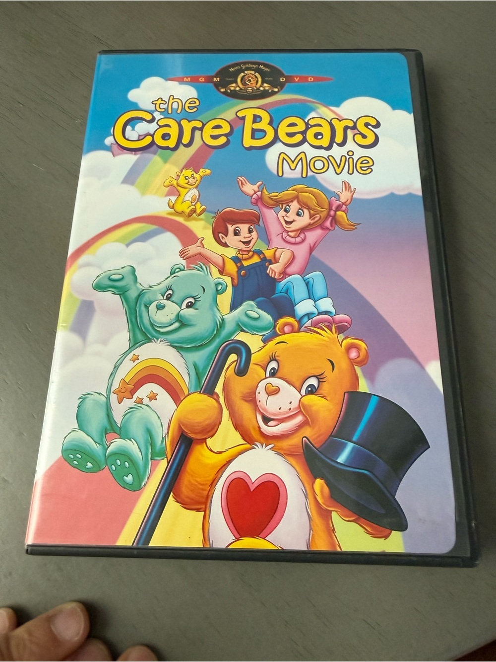 The Care Bears Movie , 2002, Festival of Fun, & Magical Adventures Lot of 3 DVDs